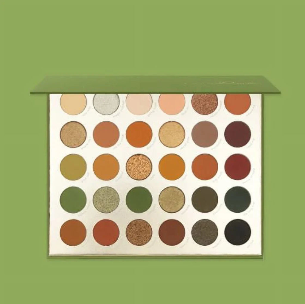 BEAUTY Kara TRAVELER] TALK * Palette [TIME Shadow LA Beauty *