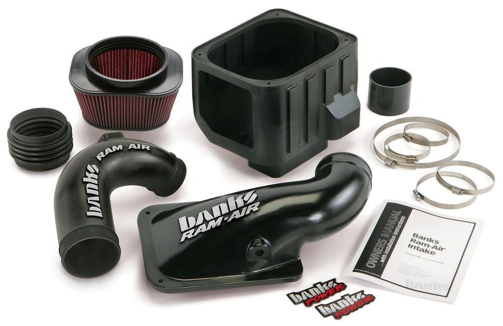 select: Air Filter Power Fits Banks Chevy/GMC CHEVROLET Air System SILVERADO, 1999-2015 2000-2008 99-14 Element TAHOE Diesel/Gas CHEVROLET Ram