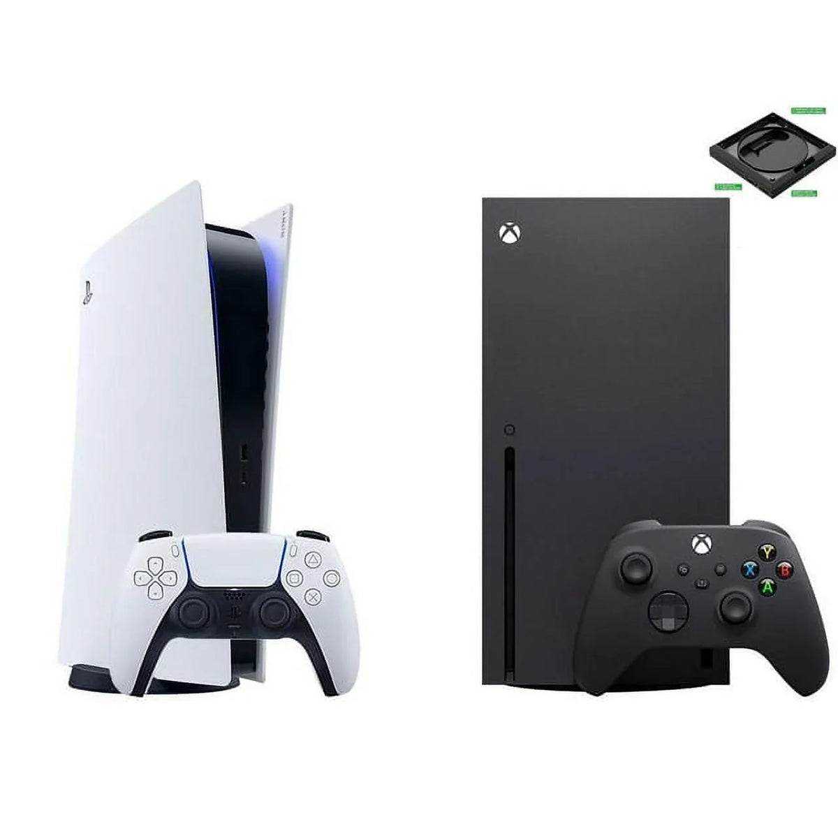 Video PS5_PlayStation Xbox Console Digital Bundle 5 Series with Console, Gaming X