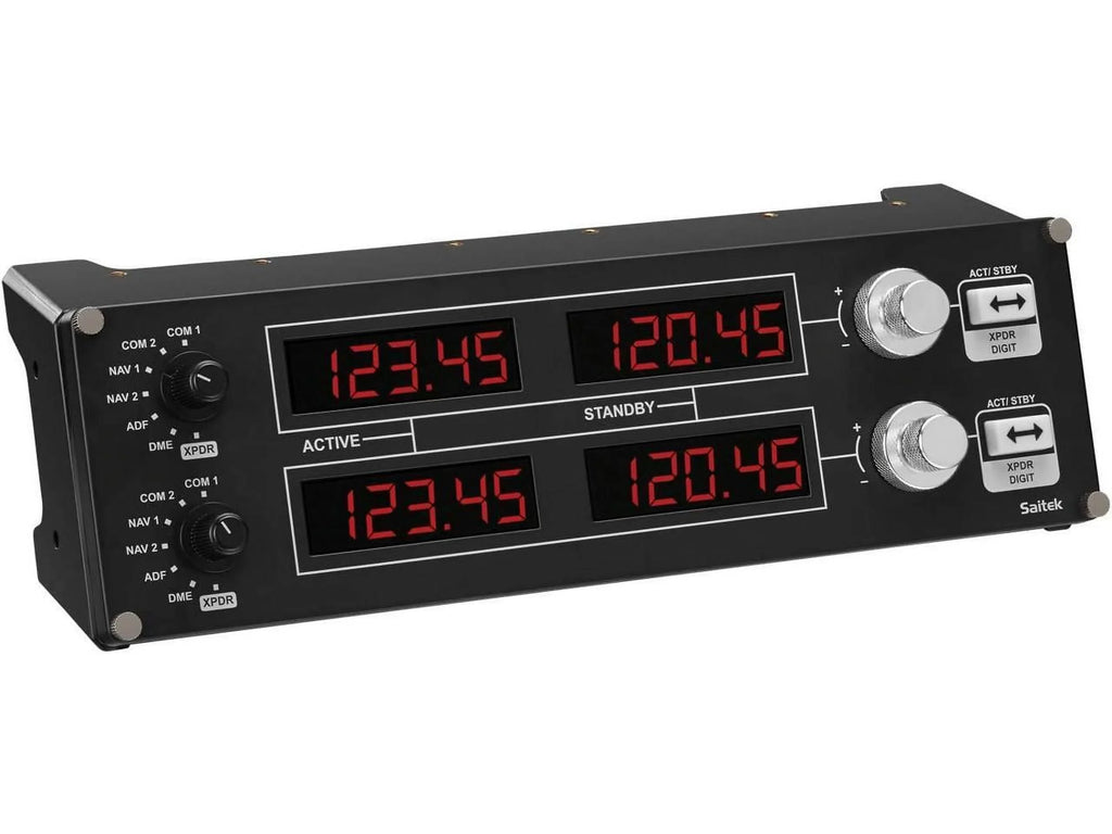 Logitech Flight Pro Panel Radio G