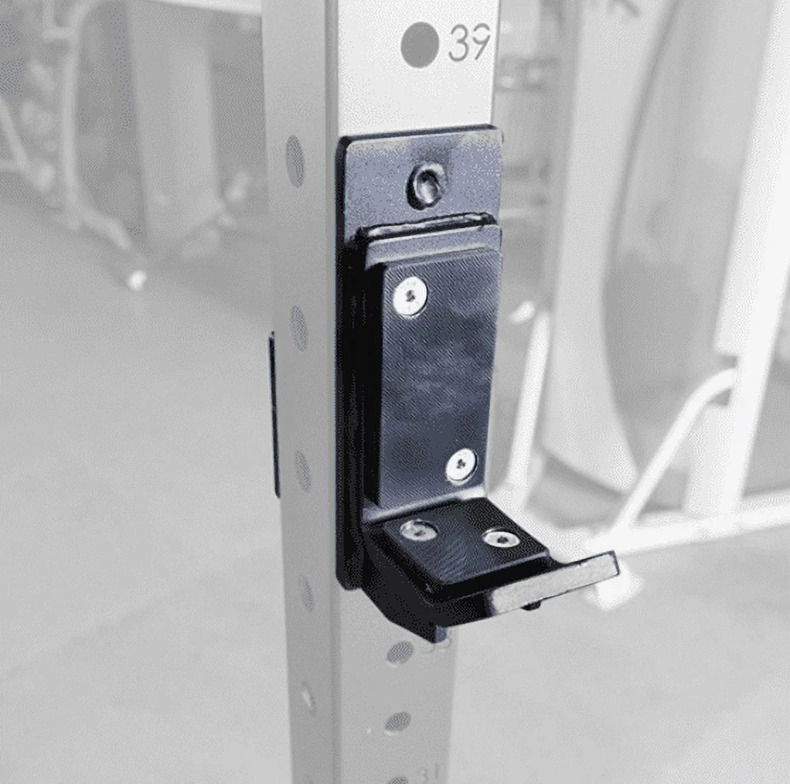 Line Half (New) SPR500BACKP4 Package ProClub Commercial Body-Solid Extended Rack