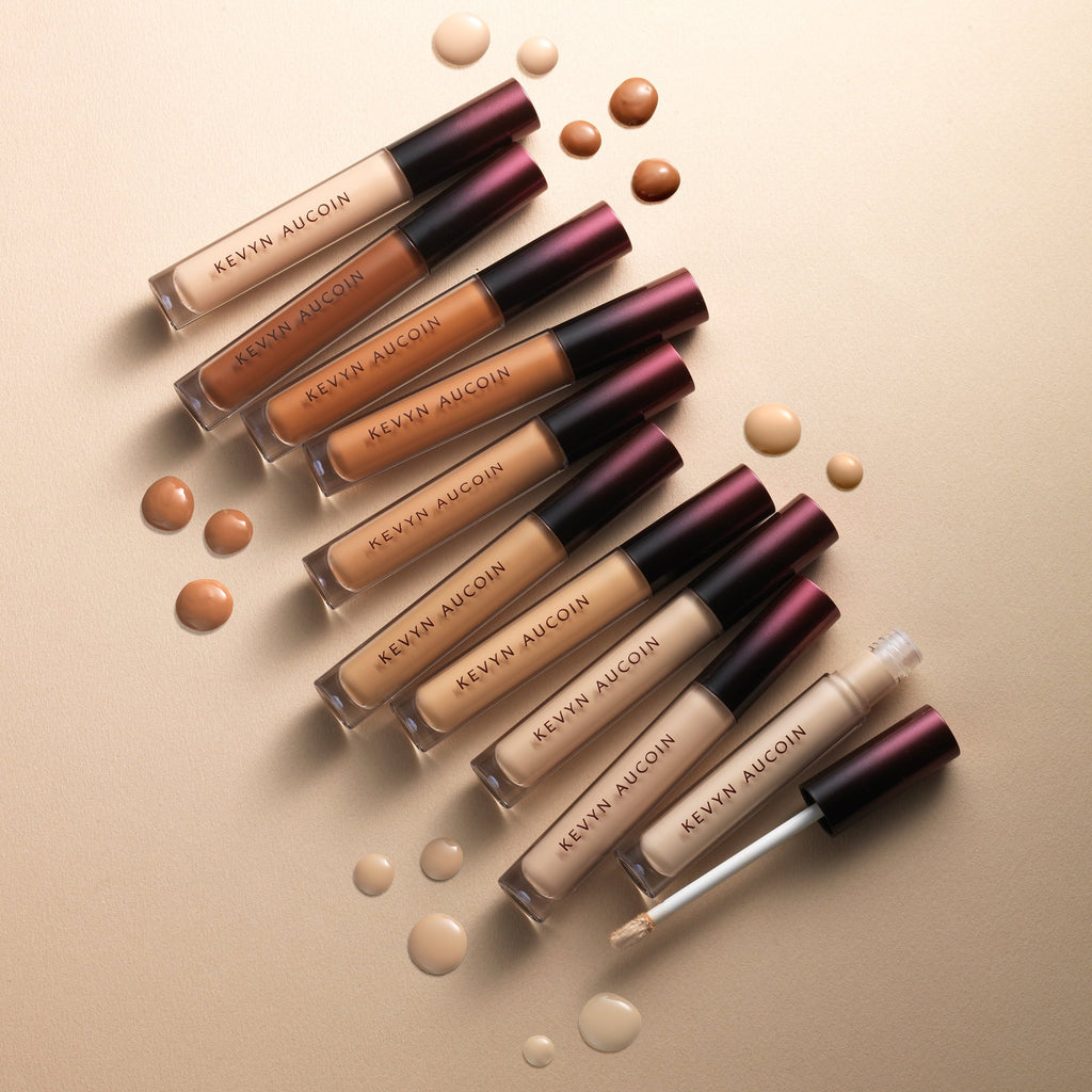 Super Natural Corrector Aucoin Ec Concealer, The Etherealist Kevyn