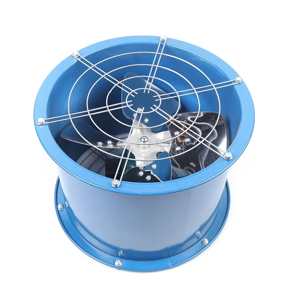 Fan Fan 16” High Cylinder 3178 Airflow TFCFL Pipe Extractor Airflow 5400m³/H CFM