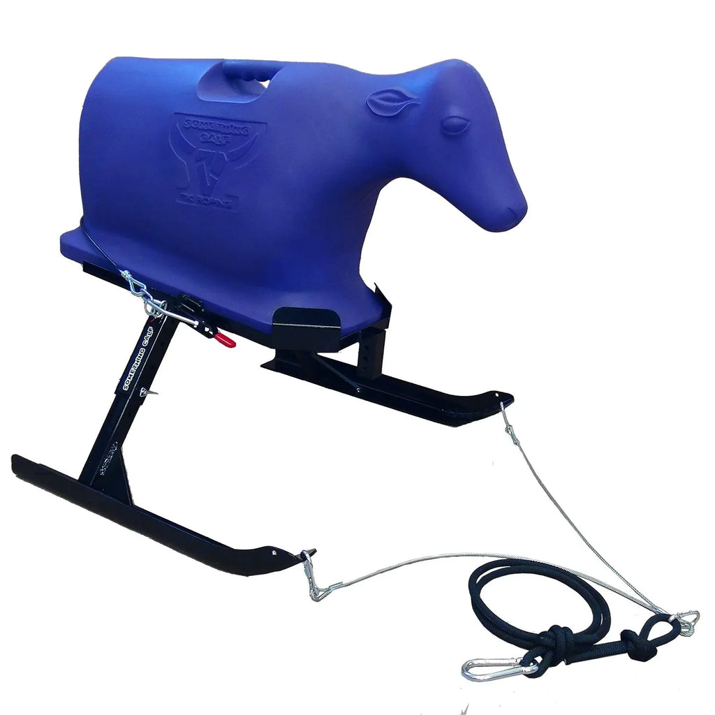 Dummy Calf Sled- Something 7K Calf without