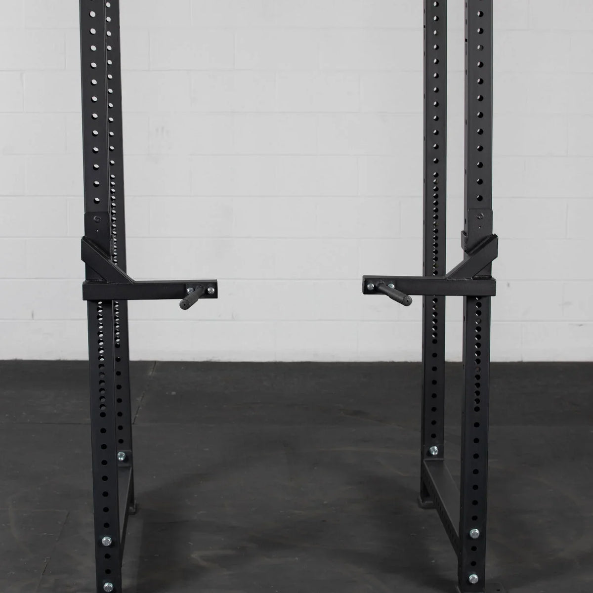 Fits 3” Capacity, Dip Attachment, design LB X 880 Rack Dip Series Tubular Steel Bars, Fitness Mounted J-Hook Titan 3” X-3