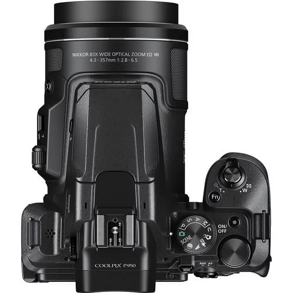 COOLPIX Digital Camera P950 Nikon