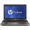 4540S HP i3-3110M Intel 10 HDD Wi-Fi RAM Pro 15.6" Laptop ProBook 4GB Computer Windows Core 320GB