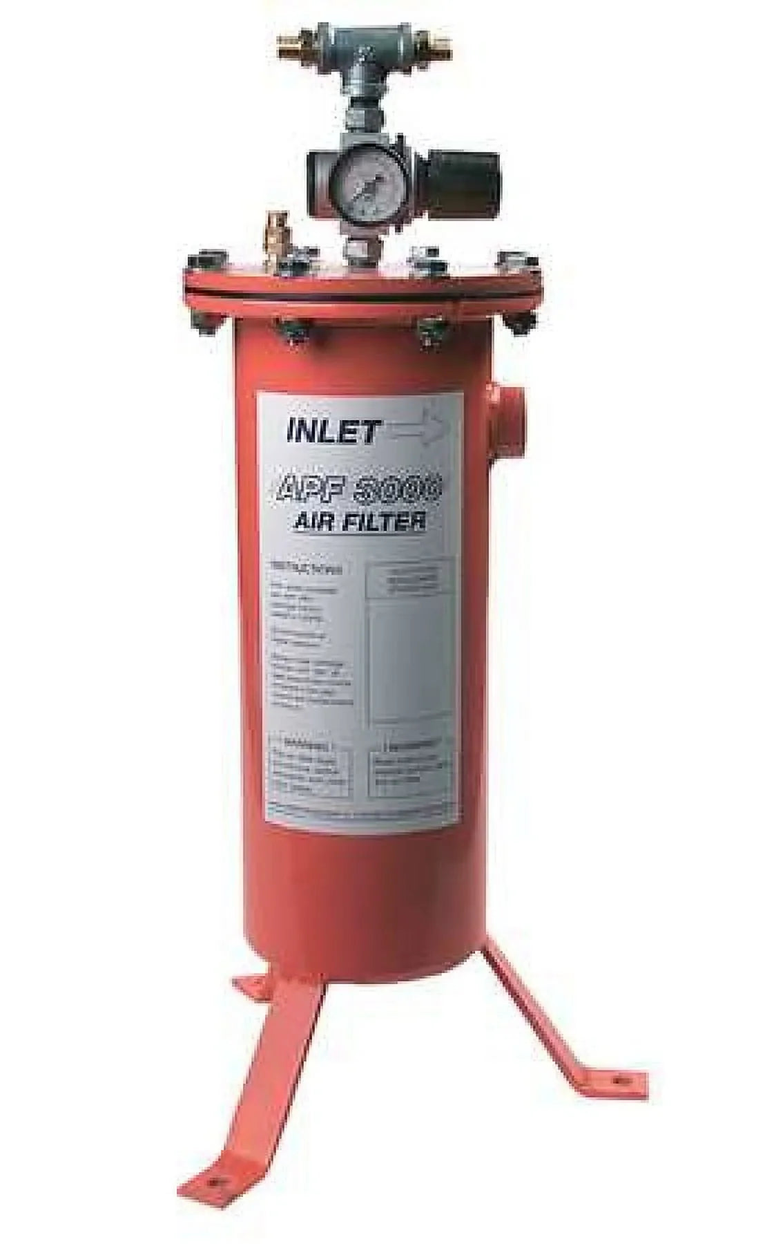 Industries Filter 3100-02 Respirator Allegro Replacement Cartridge