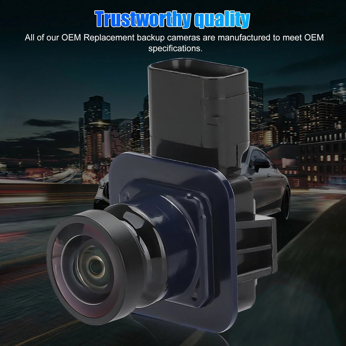 EB5Z19G490A Camera 2012 2013 For Backup 2011 2014 2015 Rear Explorer View