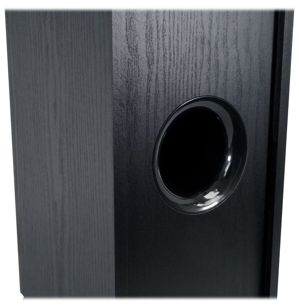 Speakers 8 Black Tower Audio Home Passive Ohm RockTower Rockville (1) 68B