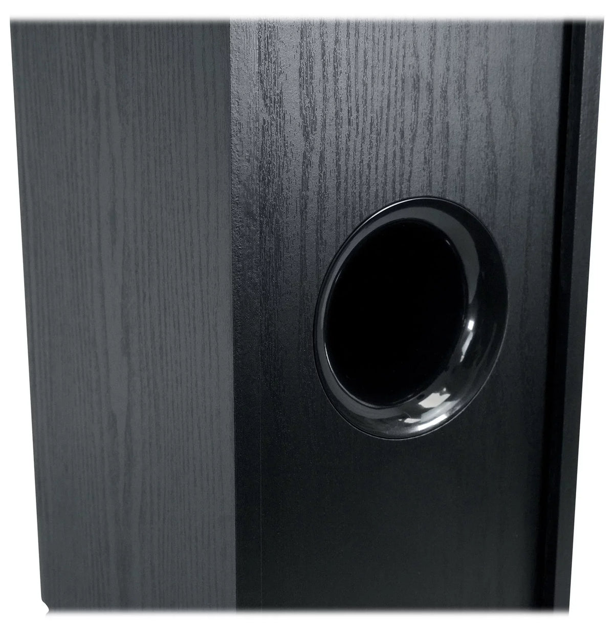 Speakers 8 Black Tower Audio Home Passive Ohm RockTower Rockville (1) 68B