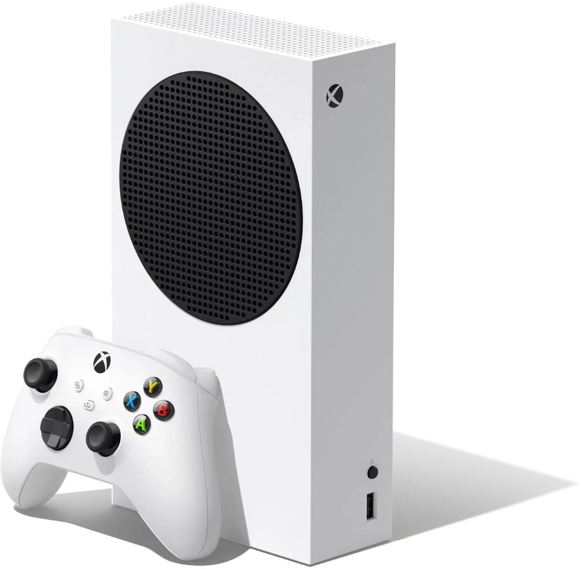 Gaming and Stereo Cloth with 512GB Microsoft Digital Headset Console Cleaning S Series Bundle Xbox