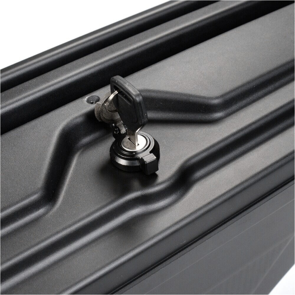 BED TRUCK DRIVER 2015-2020 SIDE Teledu F-150 BOX For TOOLBOXES STORAGE