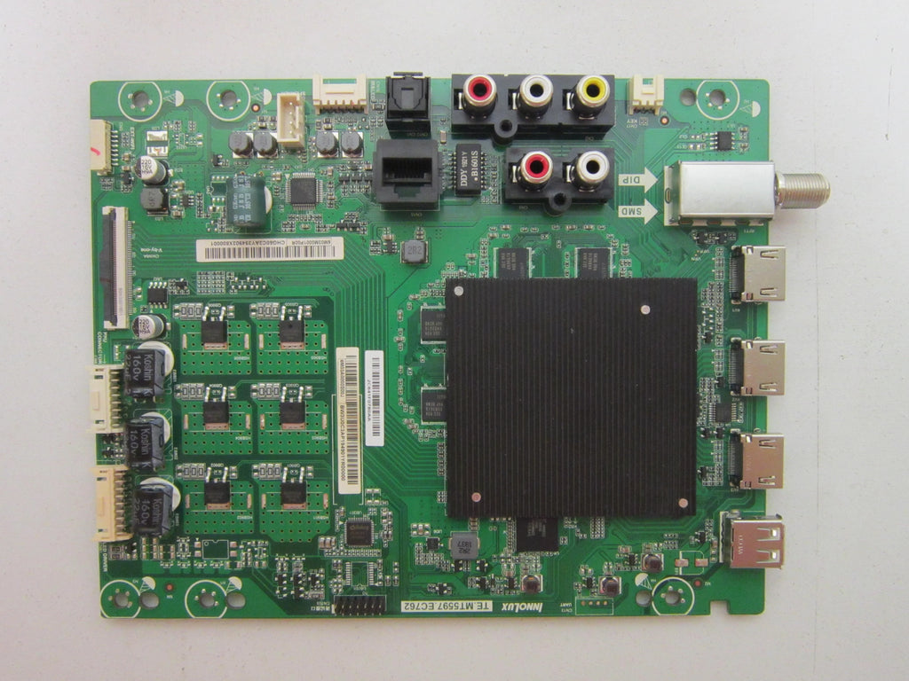 Vizio (6M03A0000S00J) 6M03M0001P00R Board Main V655-G9