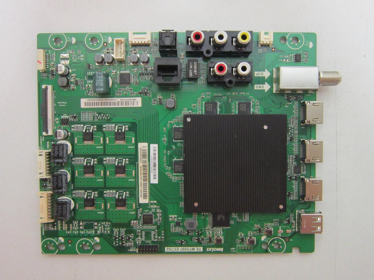 Vizio (6M03A0000S00J) 6M03M0001P00R Board Main V655-G9