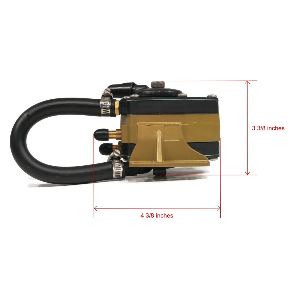 Shop Pump The For VRO Evinrude Fuel J70ELETS, | Conversion 70 VJ70TLETS 1993 Boat ROP Motors HP