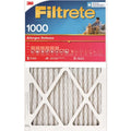 1 12 Allergen 1000/1085 12 1 Defense x MPR In. Filter PK, In. Furnace x In. Filtrete