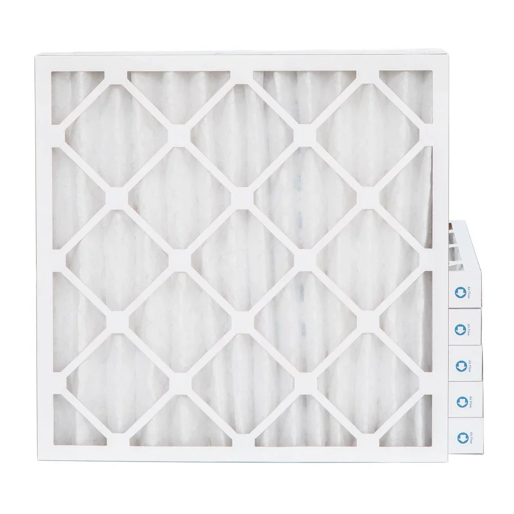 Quantity Filters MERV dimension: Furnace AC x 6. Air 17-3/4 1-3/4 17-3/4 11, 2" Actual Pleated x 1000 18x18x2 by Pamlico. MPR