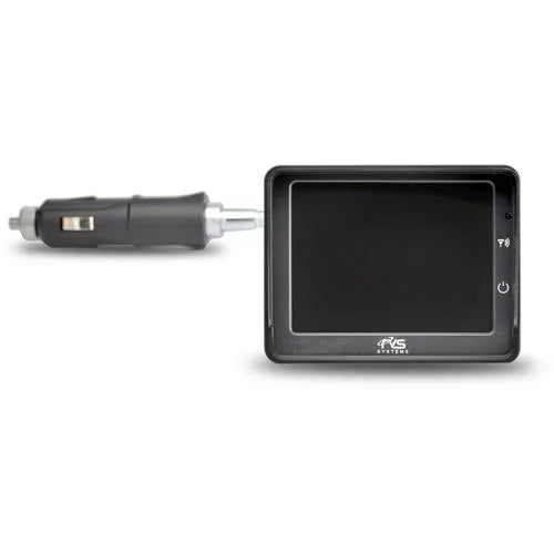 Rear and Play Wireless Camera Safety - View Plug Hitch