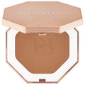 Rihanna Sun warm Bronzer - Beauty Warmth with Instant Fenty Shady Biz - light Stalk'r undertones by