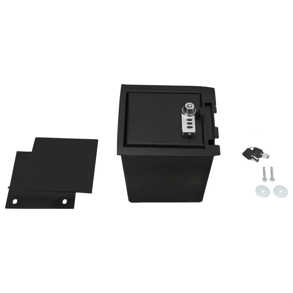Vault 00016-35986 Console Teledu Safe Toyota Center Storage 2016-2022 For Box Tacoma