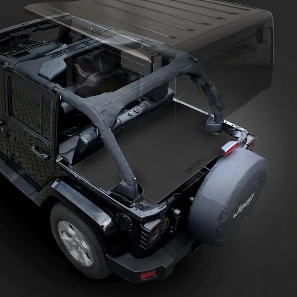 Wrangler JK LITE Cargo Jeep 4DR Cover GPCA