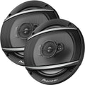 Coaxial 3 System Speaker 6-1/2" Way TS-A652F Pioneer