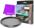 Neutral Canon Range Variable Density Fader VIXIA Adjustable - M300 ND2 HF Filter NDX for 37mm ND1000 from