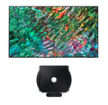 QLED (2022) a Quantum TV Mount 43"-55" Wall with QN55QN90BAFXZA 55" Smart VG-ARAB22WMT Auto-Rotating 4K for Neo TVs Matrix