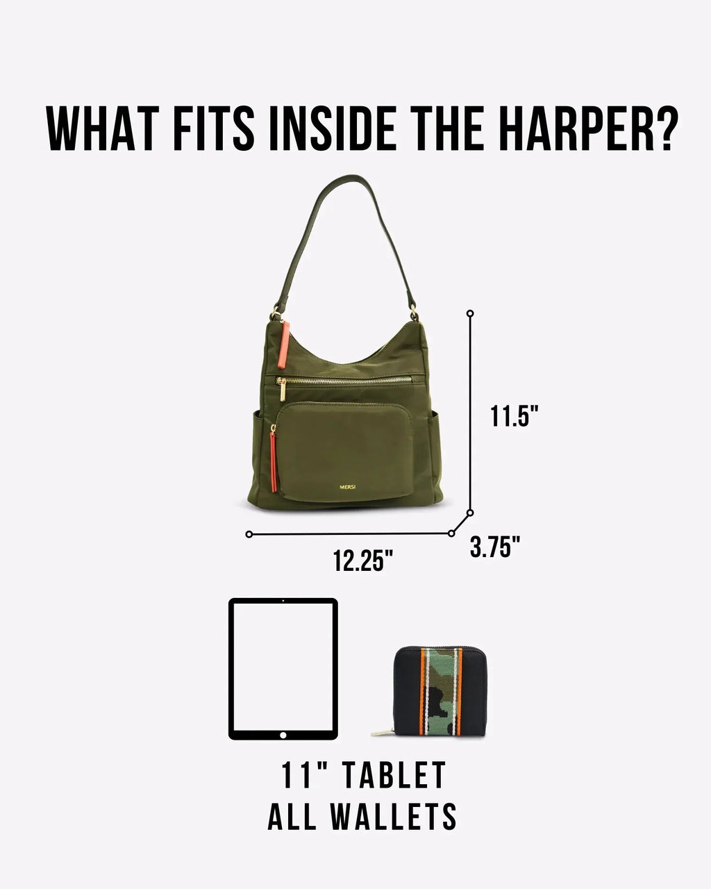 Bag Harper Shoulder