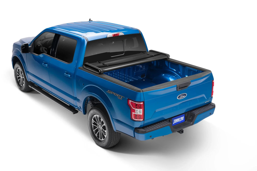 (61") 2023 Bed 2019 Pro 1" Ranger 5' Cover Folding Tonneau Fold, Tonno Tonno | | Truck 42-317 Soft Bed Fits -