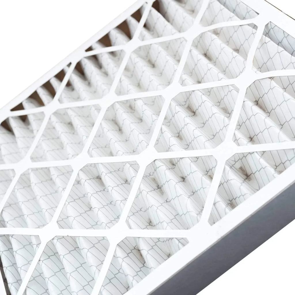 | dimension: Pleated King | | HVAC MERV 36.5x7x1 MADE Actual .75" IN 8 36.5 x 7 4-PACK | USA A/C Filter Air Furnace Filters x Filter