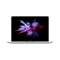 Bar MacBook Silver 13.3 8GB Taiwan - Keyboard (Refurbished) Restored RAM Pro Touch SSD 256GB 2019