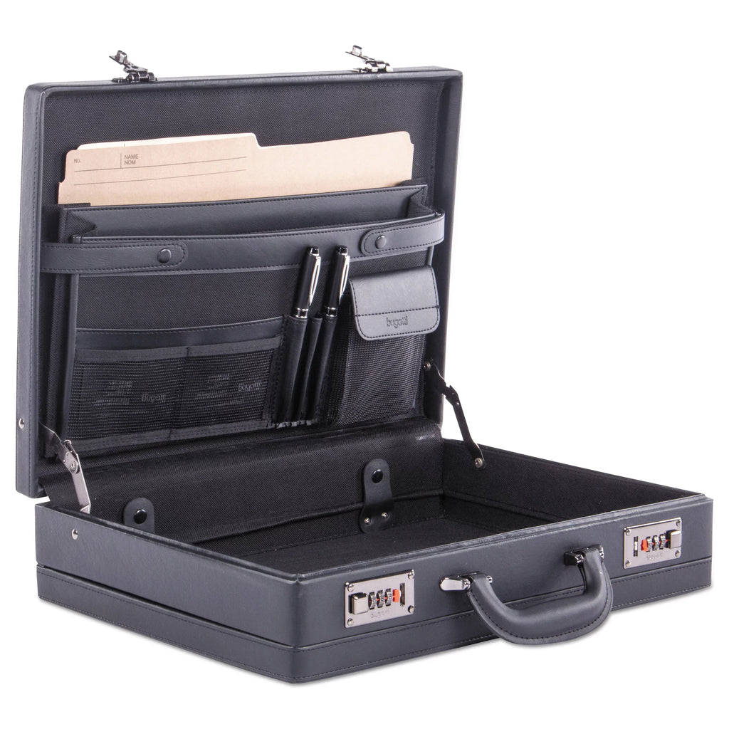 x Expandable x 3.5 Case, 18, 13 Attache Black