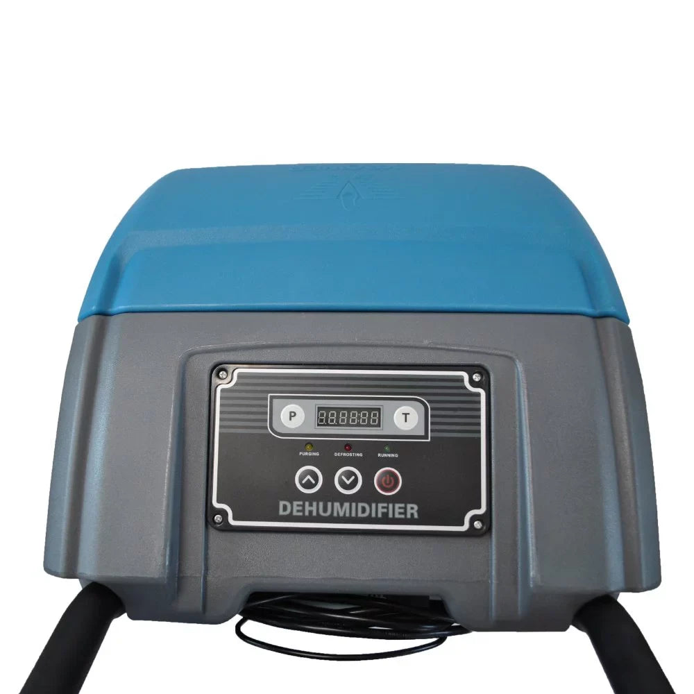 XD-125 Hose Dehumidifier XPOWER with Drainage Automatic Commercial Pump 125-Pint and Purge