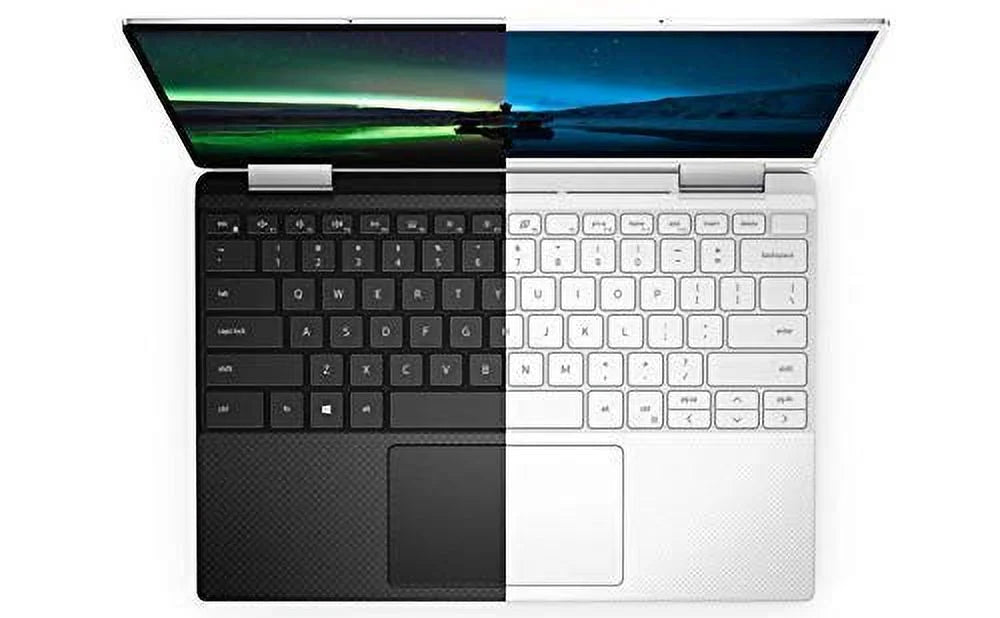 I7-1065G7 16 7390 XPS7390-7909SLV-PUS 13.4 SSD 2-IN-1 UHD XPS 512GB TOUCH