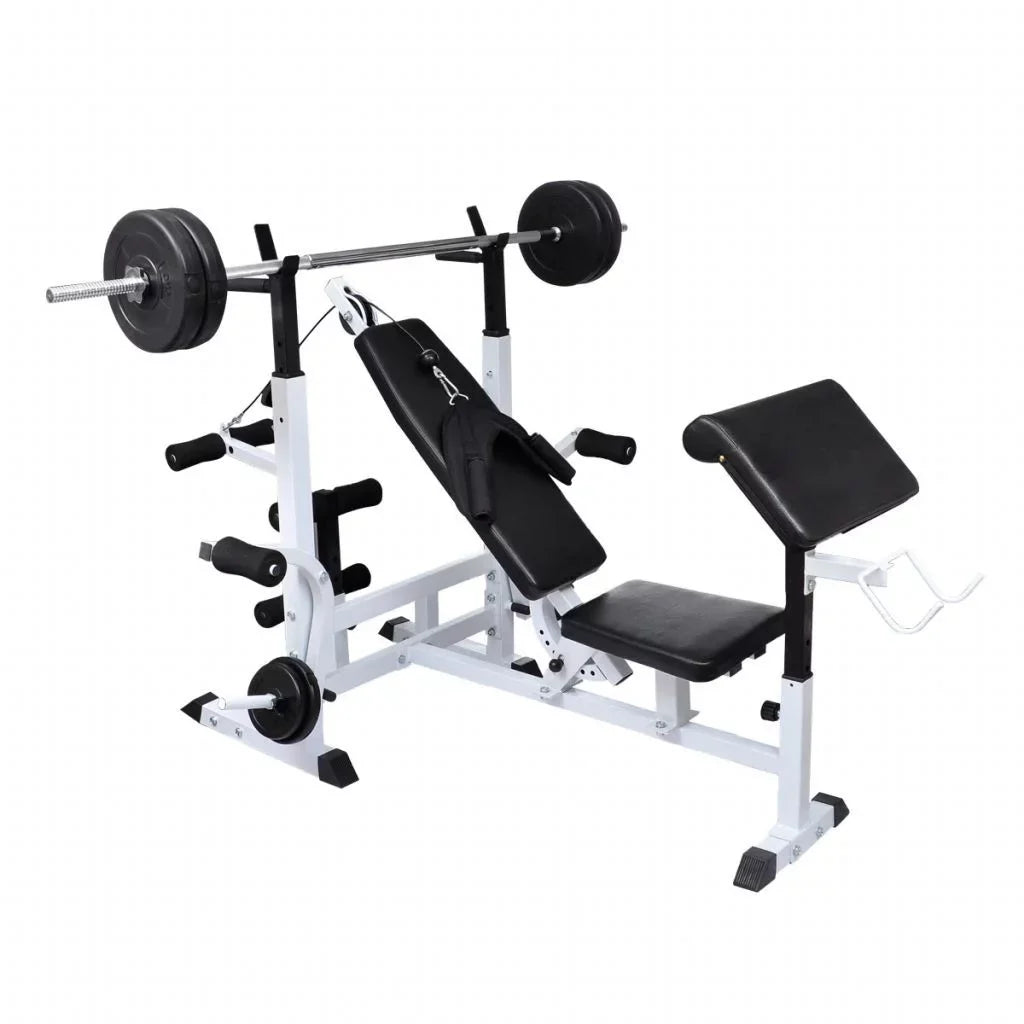 Weight Bench Use Multi
