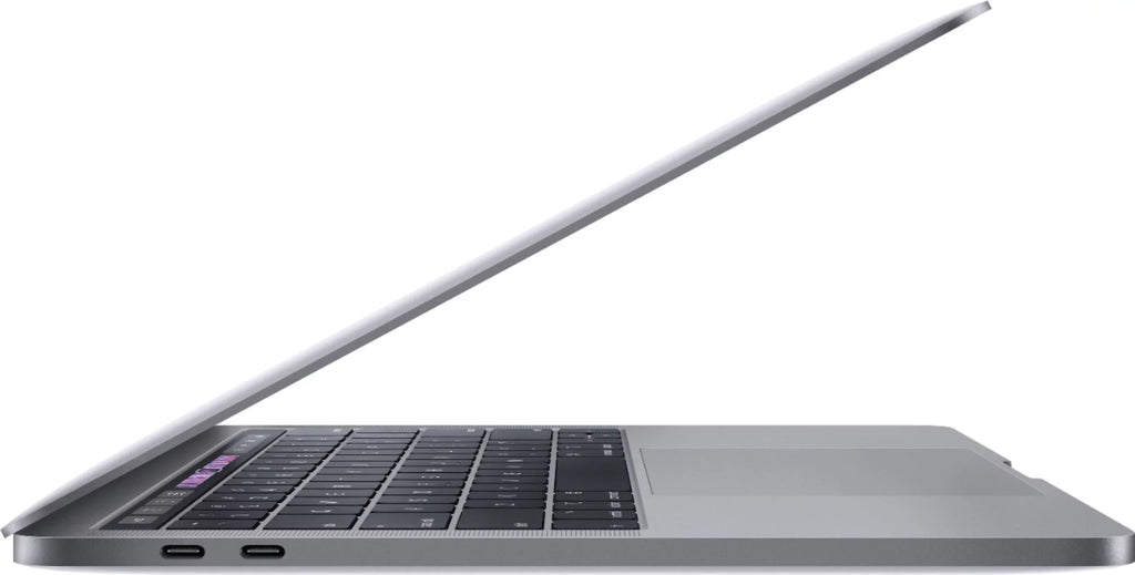 MacBook Open i5 Box Intel Gray SSD MUHN2LL/A Core - 13.3" Pro (2019) Bar Space Touch 128GB w/