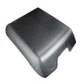 F150 Carbon Armrest Cover Center Protector Console Leather Pad Teledu