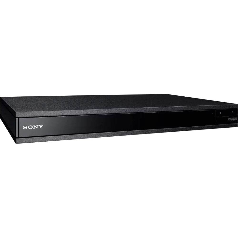 Disc Theater Player, UHD 4K Black Box Open UBP-X800M2 Blu-Ray Streaming Home