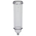 4 Filter Rusco Replacement Cover Spin-Down 2C Of Package