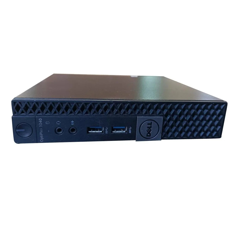 Gen- 500GB 8GB Ram PC 3040 Micro 6th Core OptiPlex HHD (Refurbished) i5 Restored