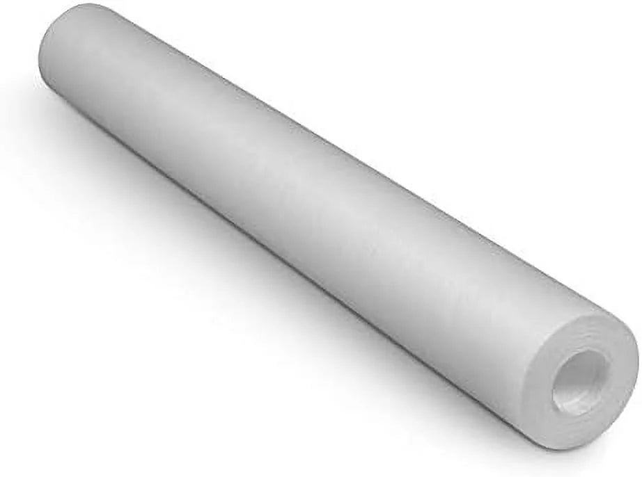 Pack 2.5” Layers -Blown 20” Compatible VX05-20 Sediment 20” Whole Polypropylene Filter Fits 25 2.5” With Micron House SDC-25-2005/4, X Filtration FPMB520, FPMB5-20, Four 10 X Standard Of Housings.