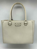 Tote Bag Tote Ivory Spade Kate Pre-Owned