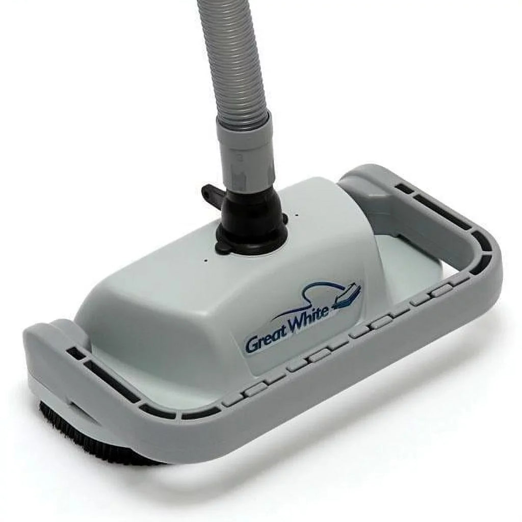 Pentair Great Suction Kreepy Krauly Cleaner Inground Pool White