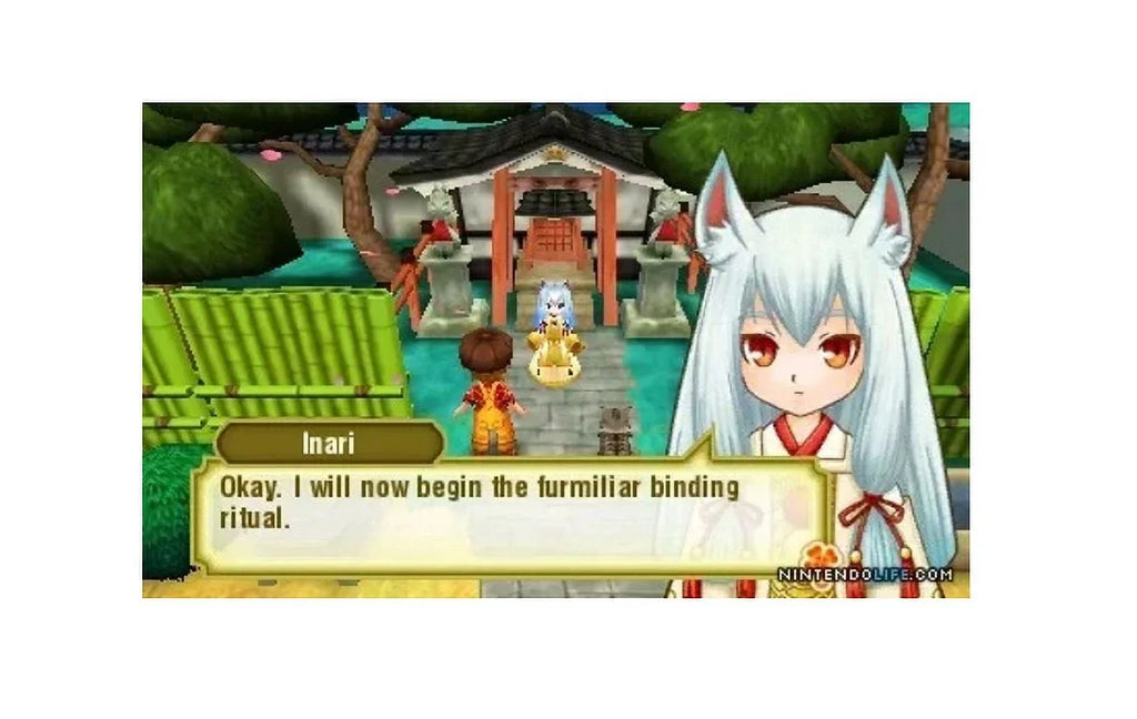 Games] Story Brand - Video Xseed Nintendo NEW Towns [2DS of Seasons: of Trio 3DS