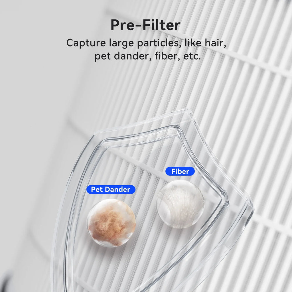 Replacement 2 Solutions MSB5 for Pack Air Membrane Purifier, Filter