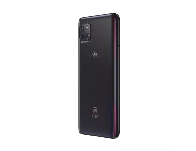 (Refurbished) 5G AT&T Moto Restored - Prepaid 64GB Gray Motorola Ace One