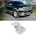 Covers 2009-2018 Mirror Hole Without Rear View 1500 Signal NINTE Turn Dodge RAM for Side
