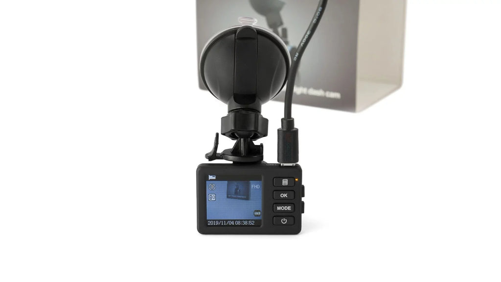 Dash Mounting Recorder Secured Video Adhesive Camera Car Mount